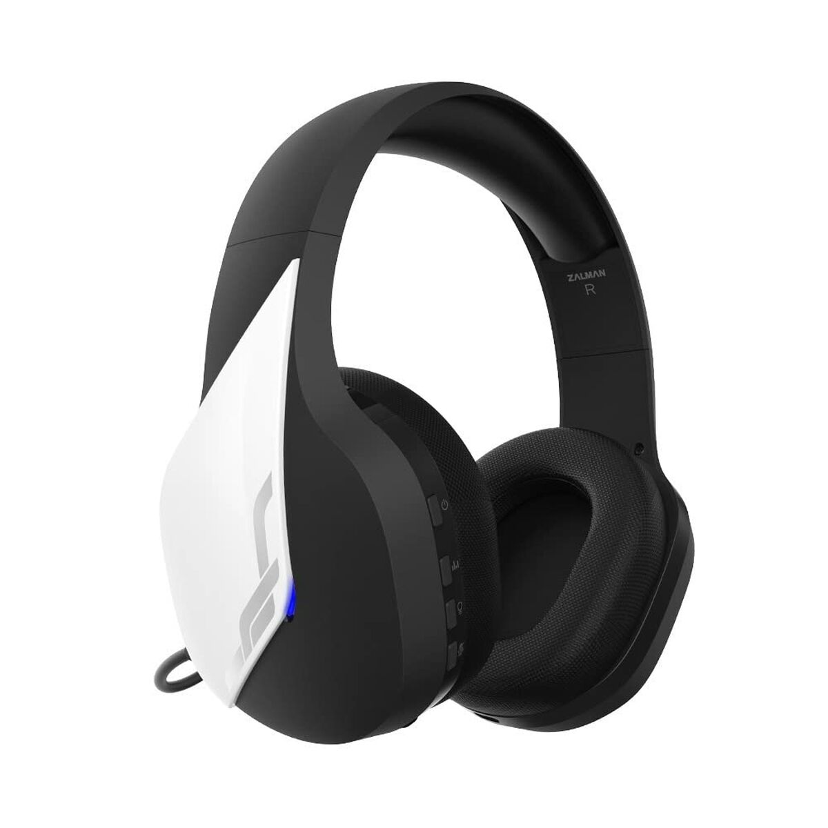 Auriculares Zalman HPS700 White Blanco