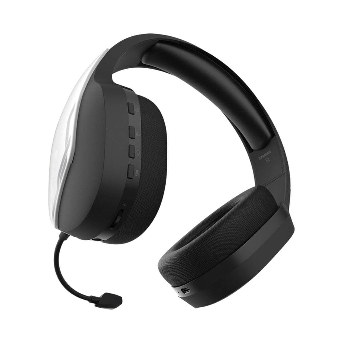 Auriculares Zalman HPS700 White Blanco