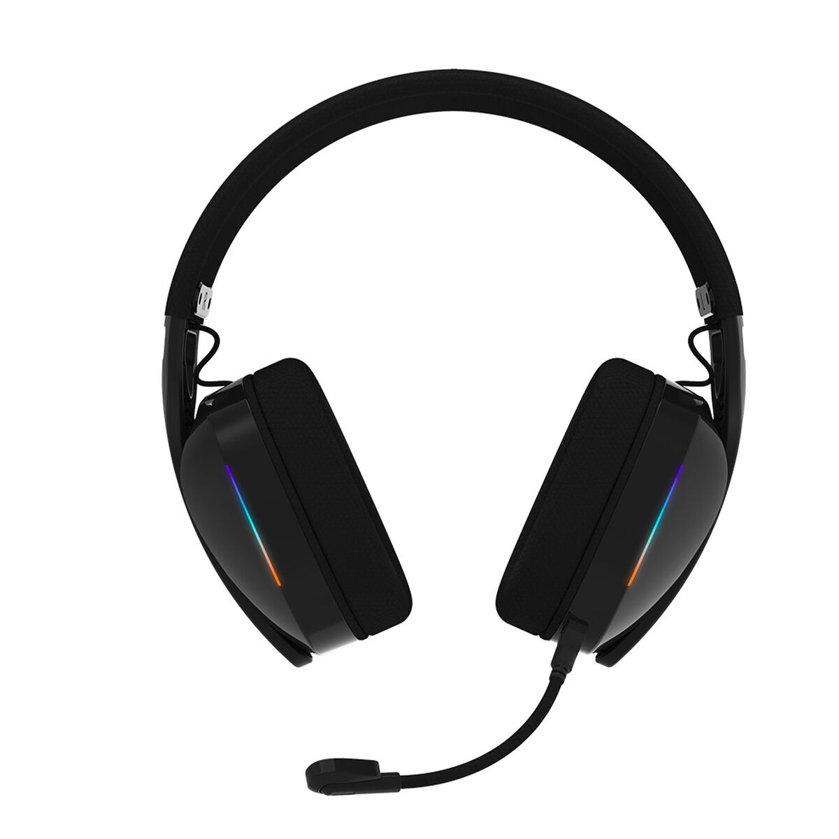 Auriculares Zalman ZM-HPS650W Negro