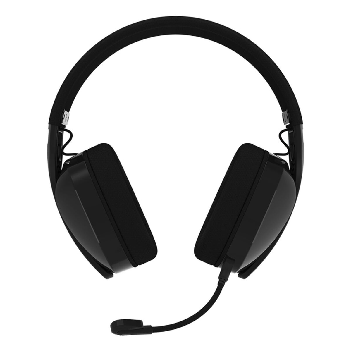Auriculares Zalman ZM-HPS650W Negro