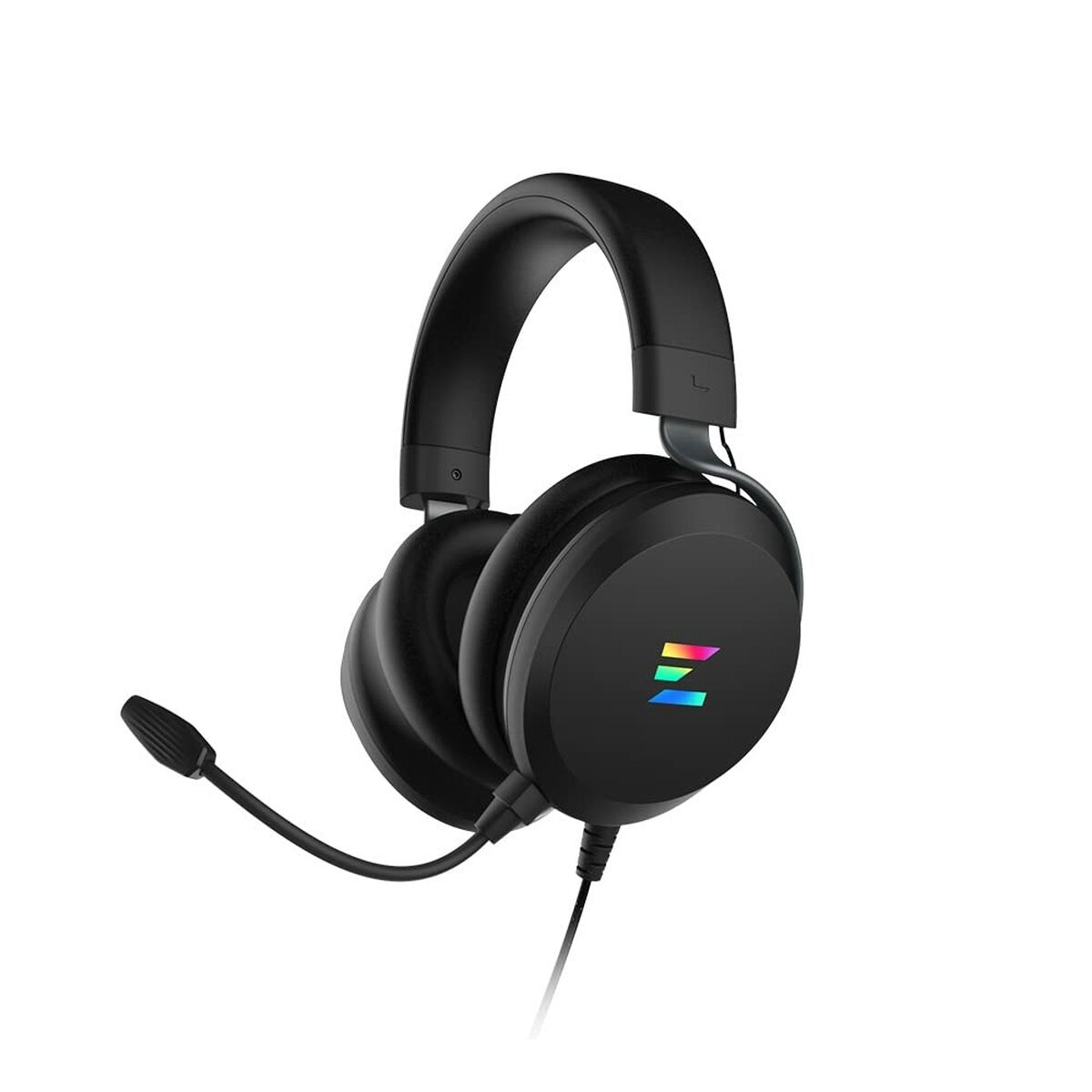 Auriculares Zalman ZM-HPS610 Negro