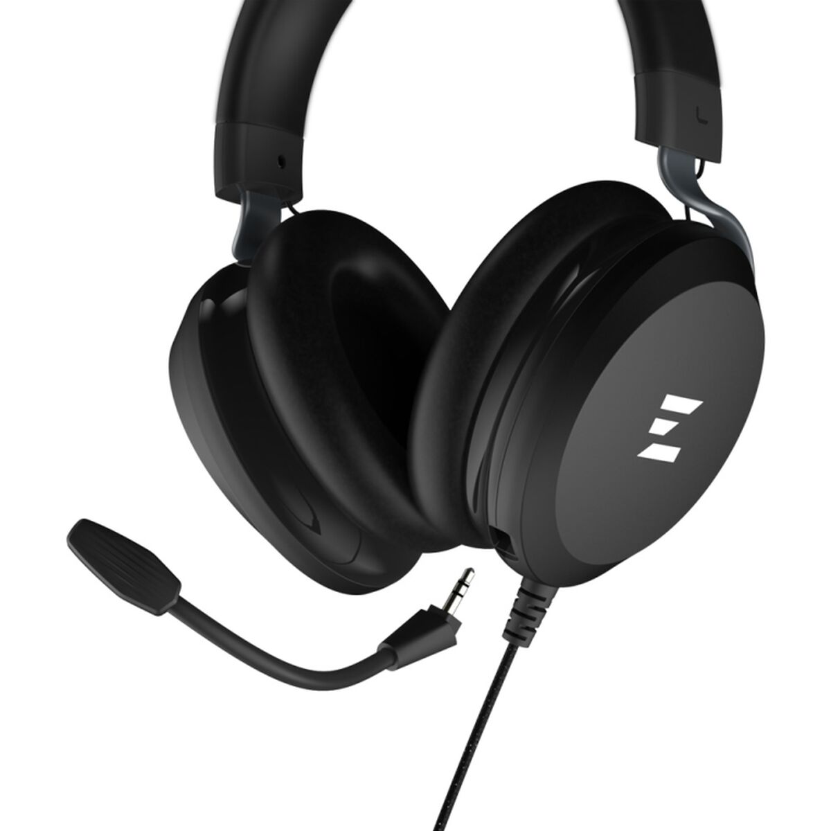 Auriculares Zalman ZM-HPS610 Negro