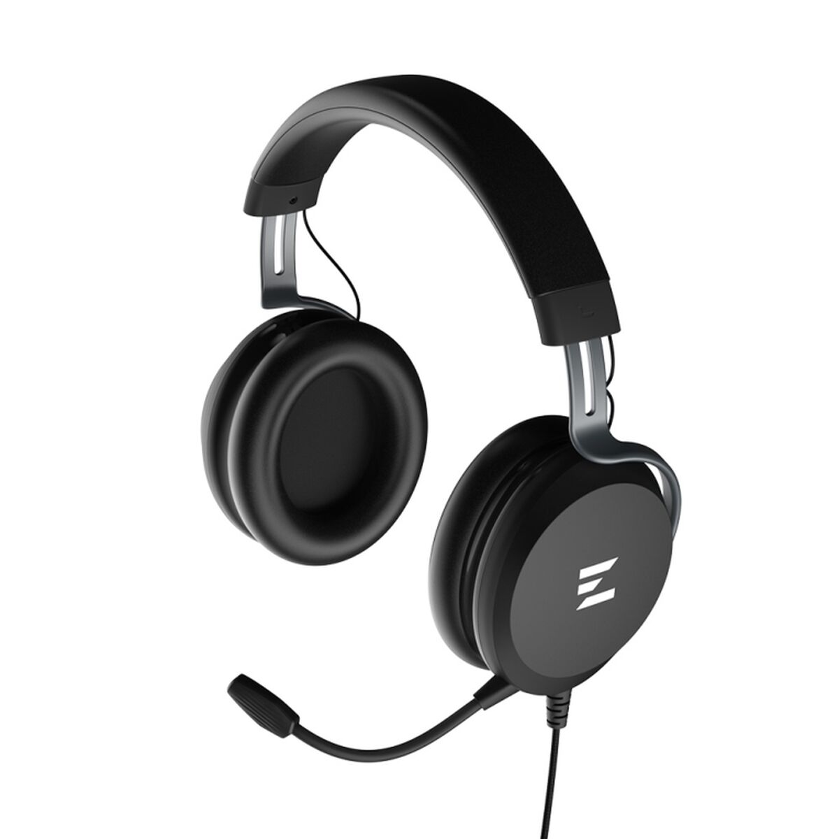 Auriculares Zalman ZM-HPS610 Negro