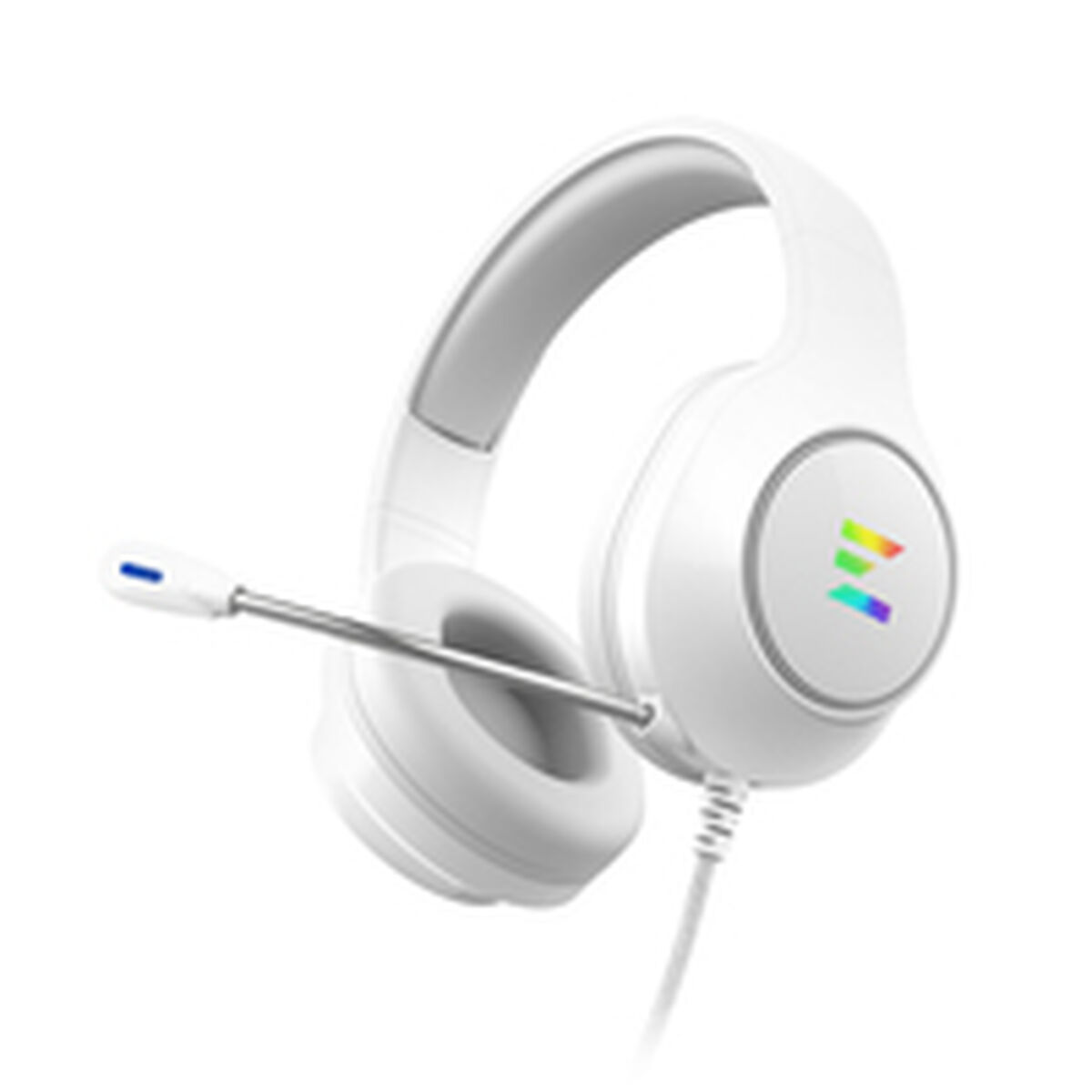 Auriculares Zalman ZM-HPS310 WH Blanco
