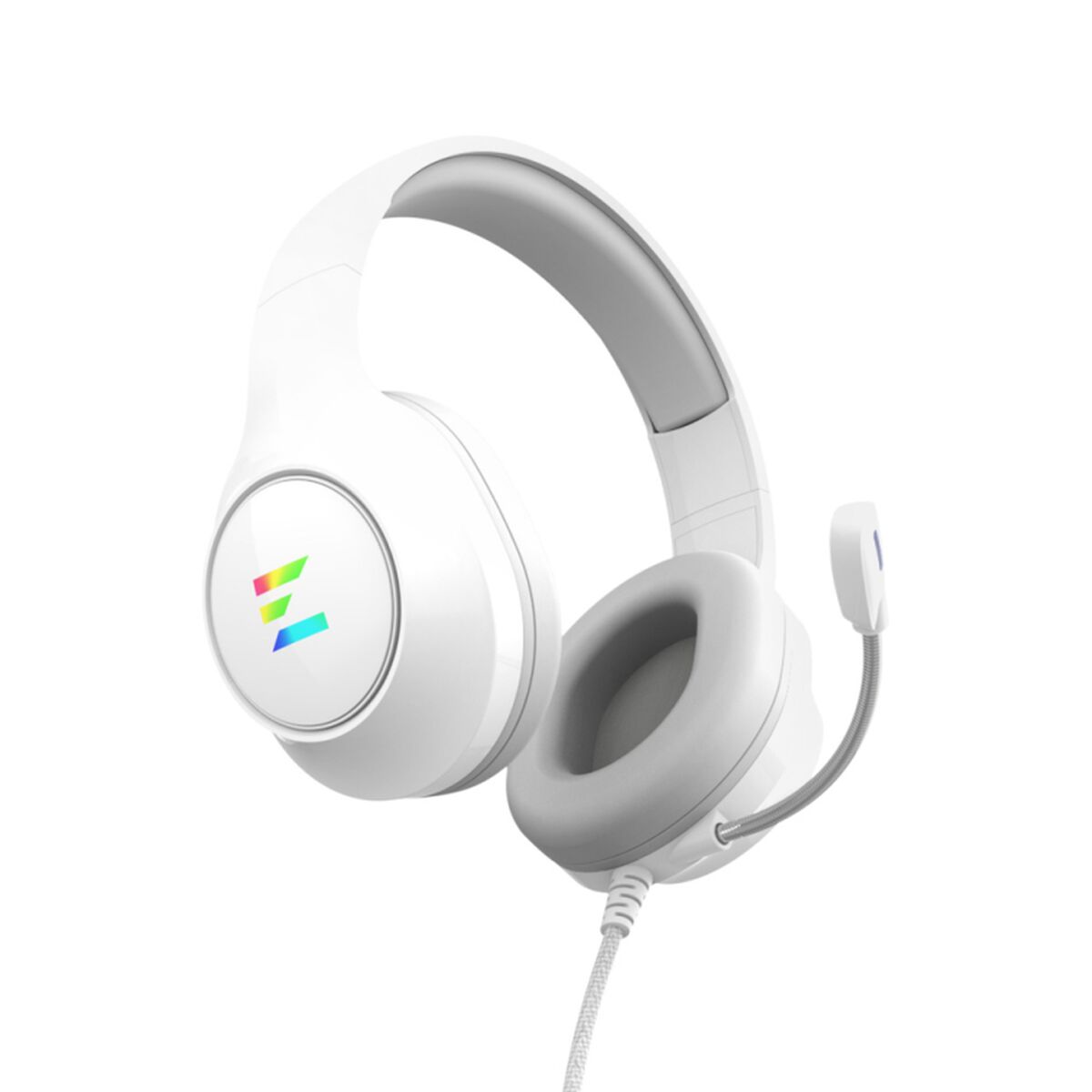Auriculares Zalman ZM-HPS310 WH Blanco