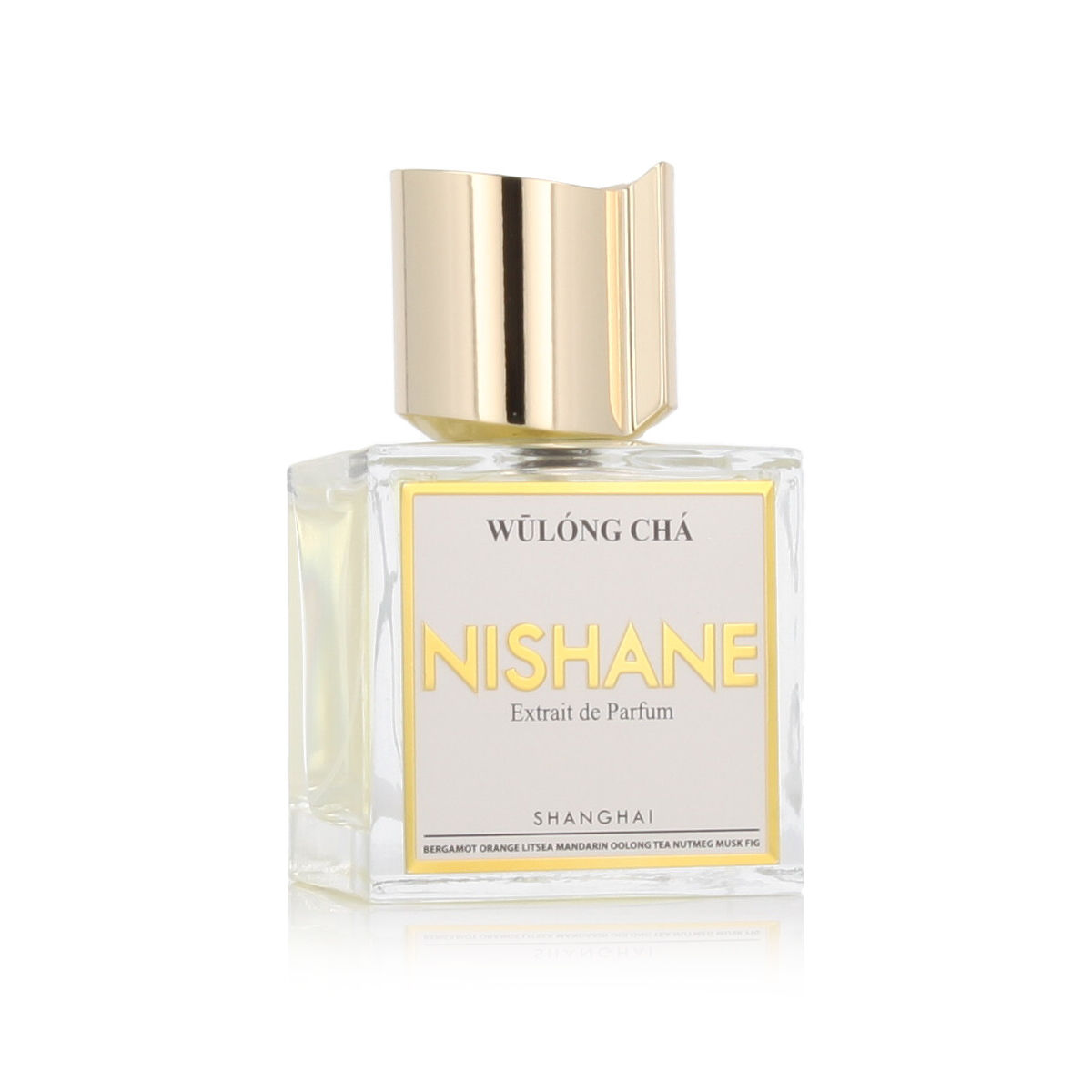 Perfume Unisex Nishane Wulong Cha EDP 100 ml