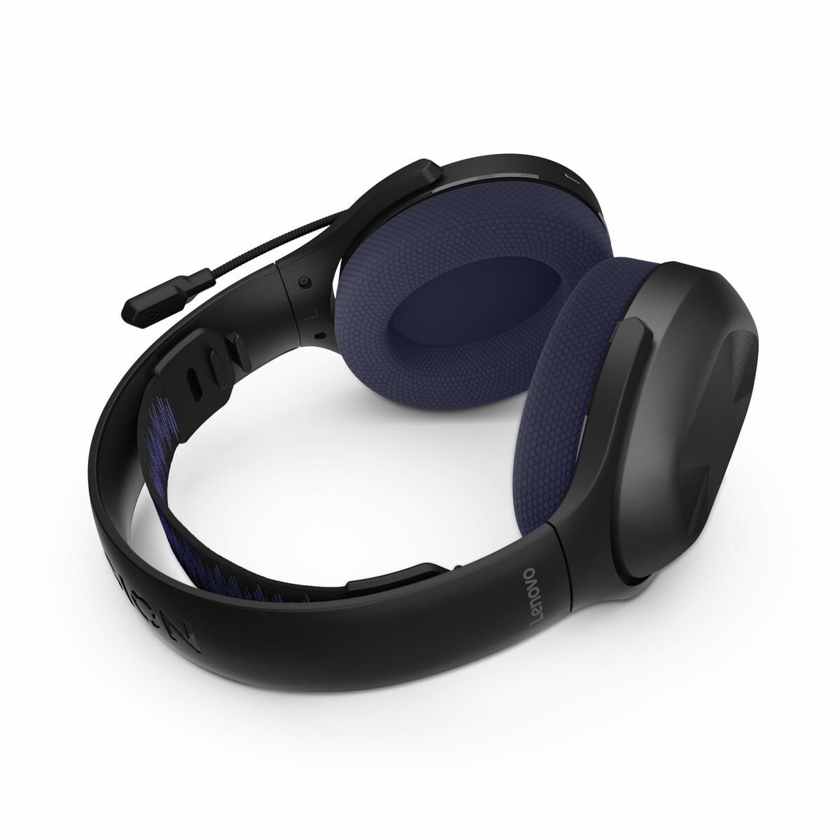 Auriculares Lenovo Legion H410 Negro