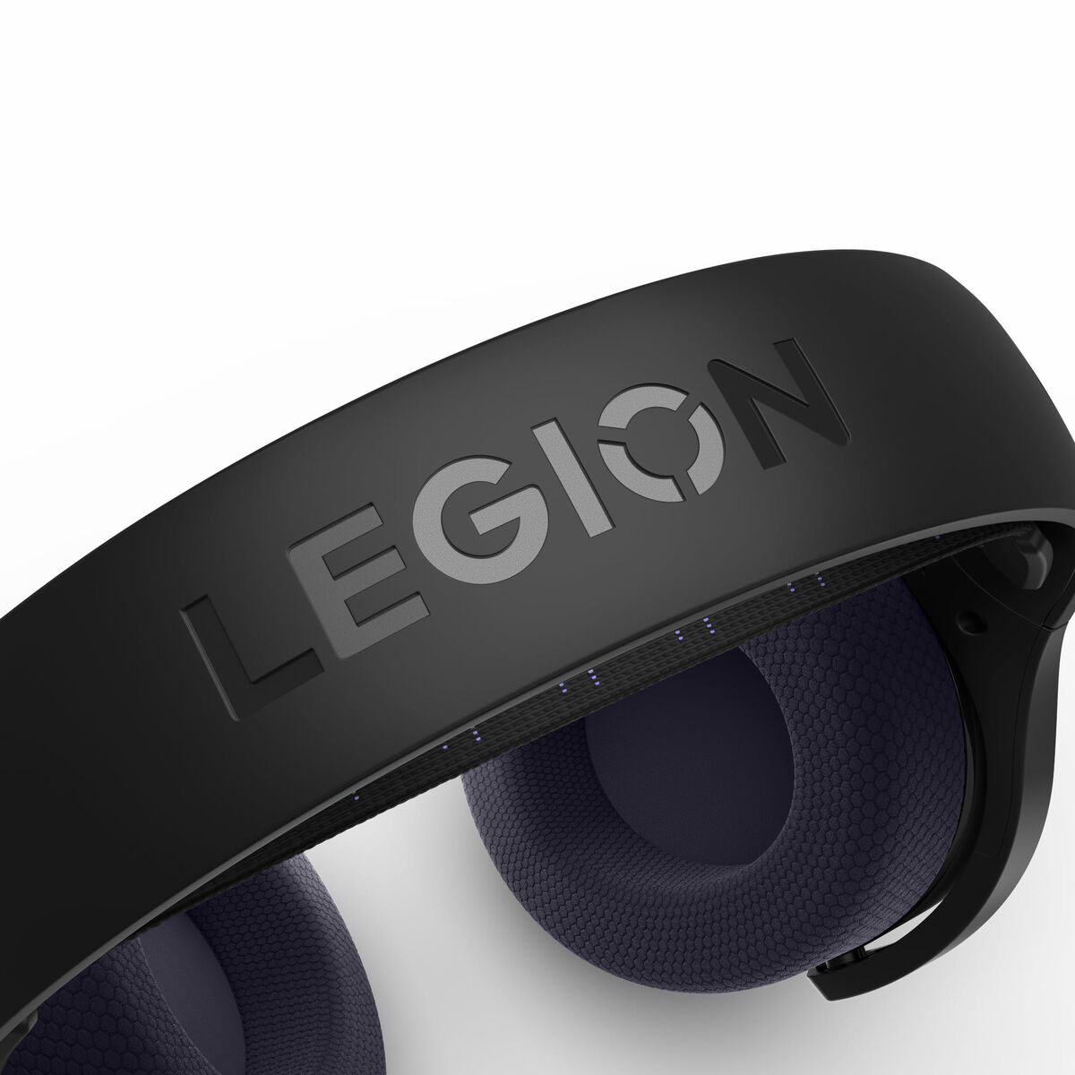 Auriculares Lenovo Legion H410 Negro
