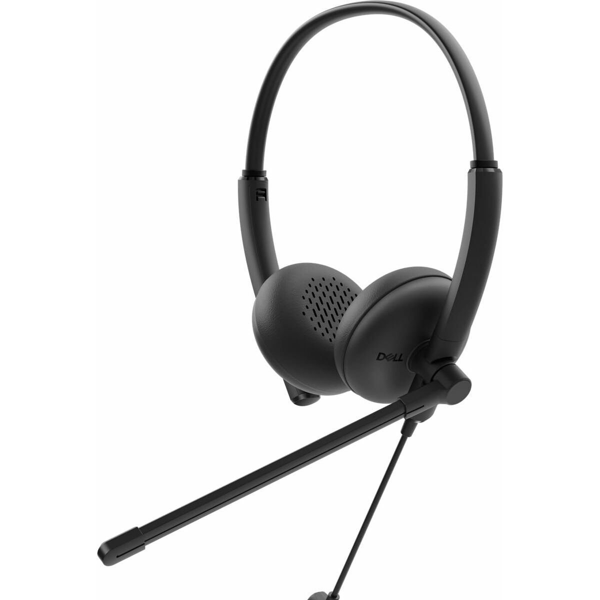 Auriculares con Micrófono Dell WH125-DWW Negro