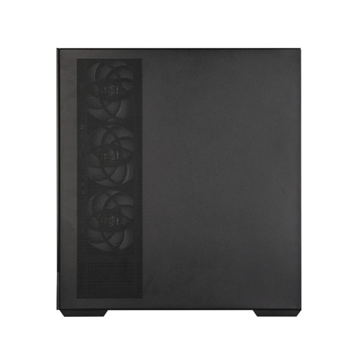 Caja Semitorre ATX Zalman P40 NAMU BLACK Negro