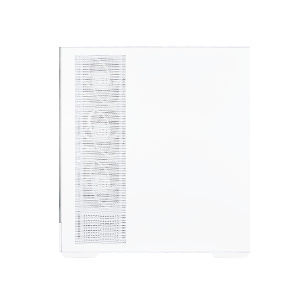 Caja Semitorre ATX Zalman P40 DS WHITE Blanco