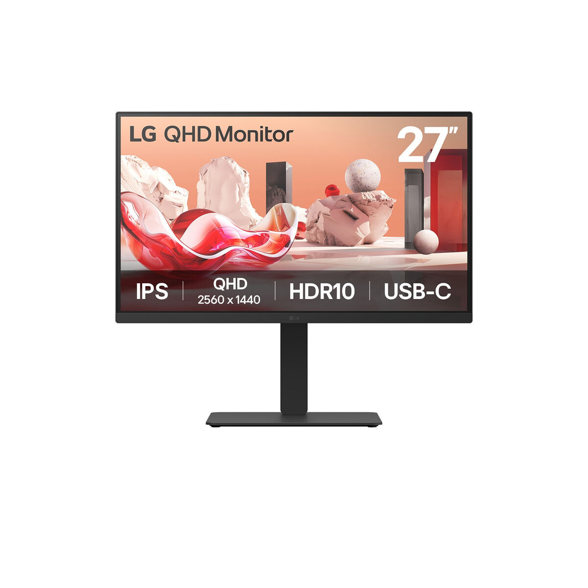 Monitor LG 27BA75QB-B.AEU