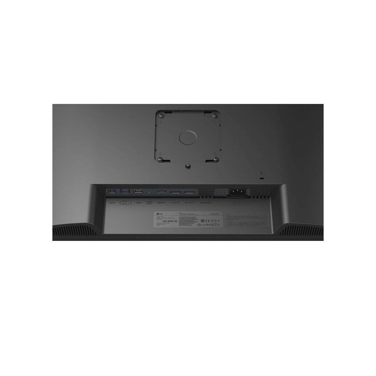 Monitor LG 27BA75QB-B.AEU