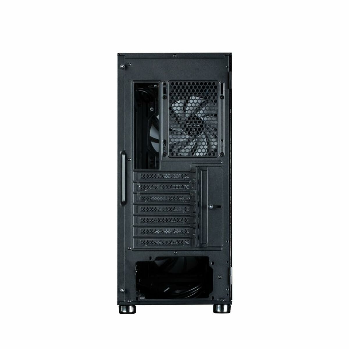 Caja Semitorre ATX Zalman I3 NEO ARGB Negro