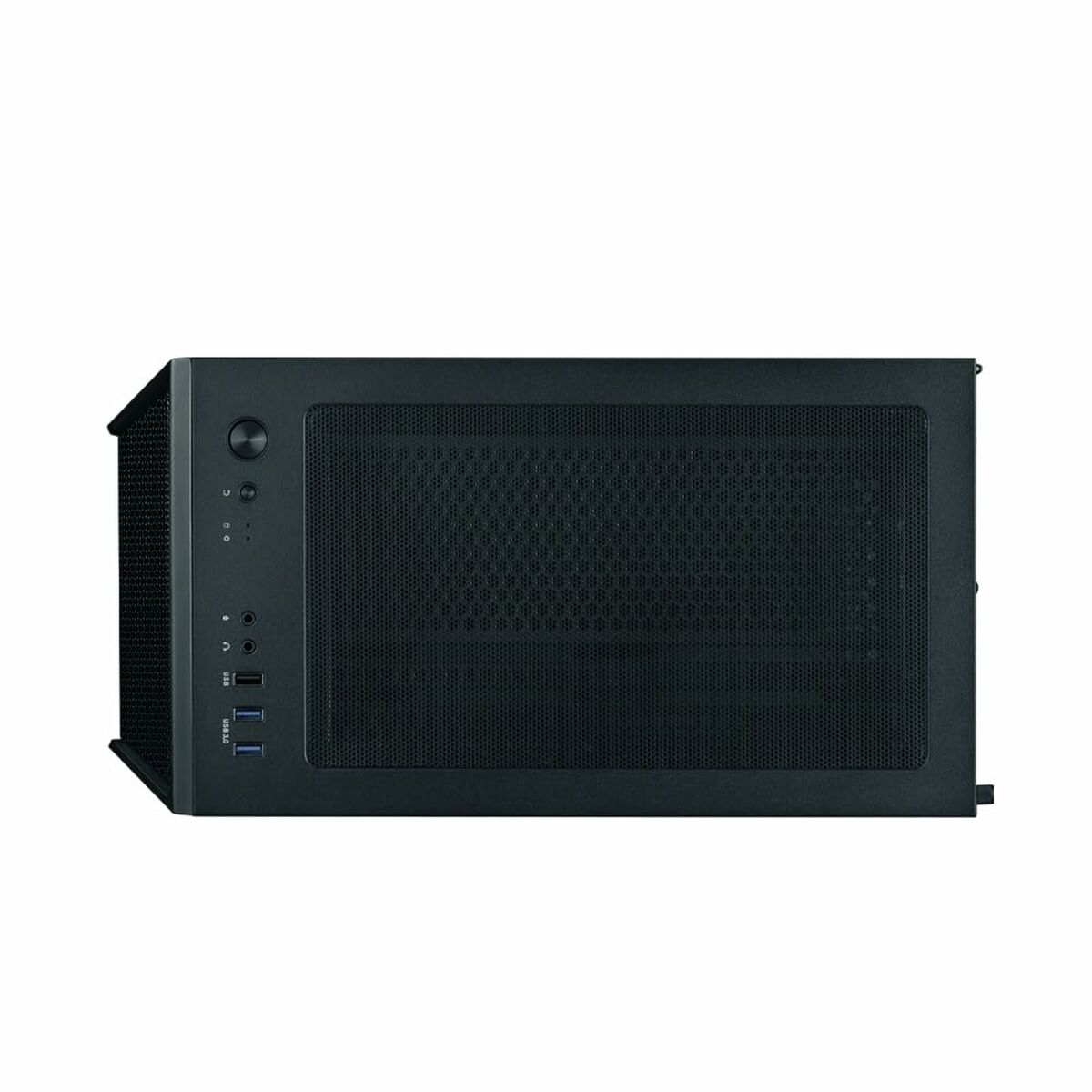 Caja Semitorre ATX Zalman I3 NEO ARGB Negro
