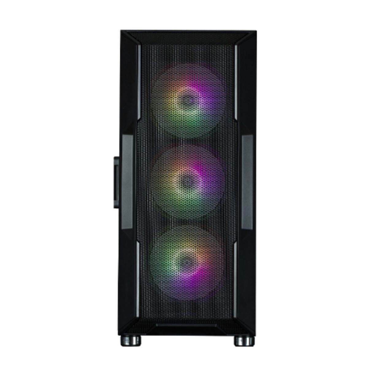 Caja Semitorre ATX Zalman I3 NEO ARGB Negro