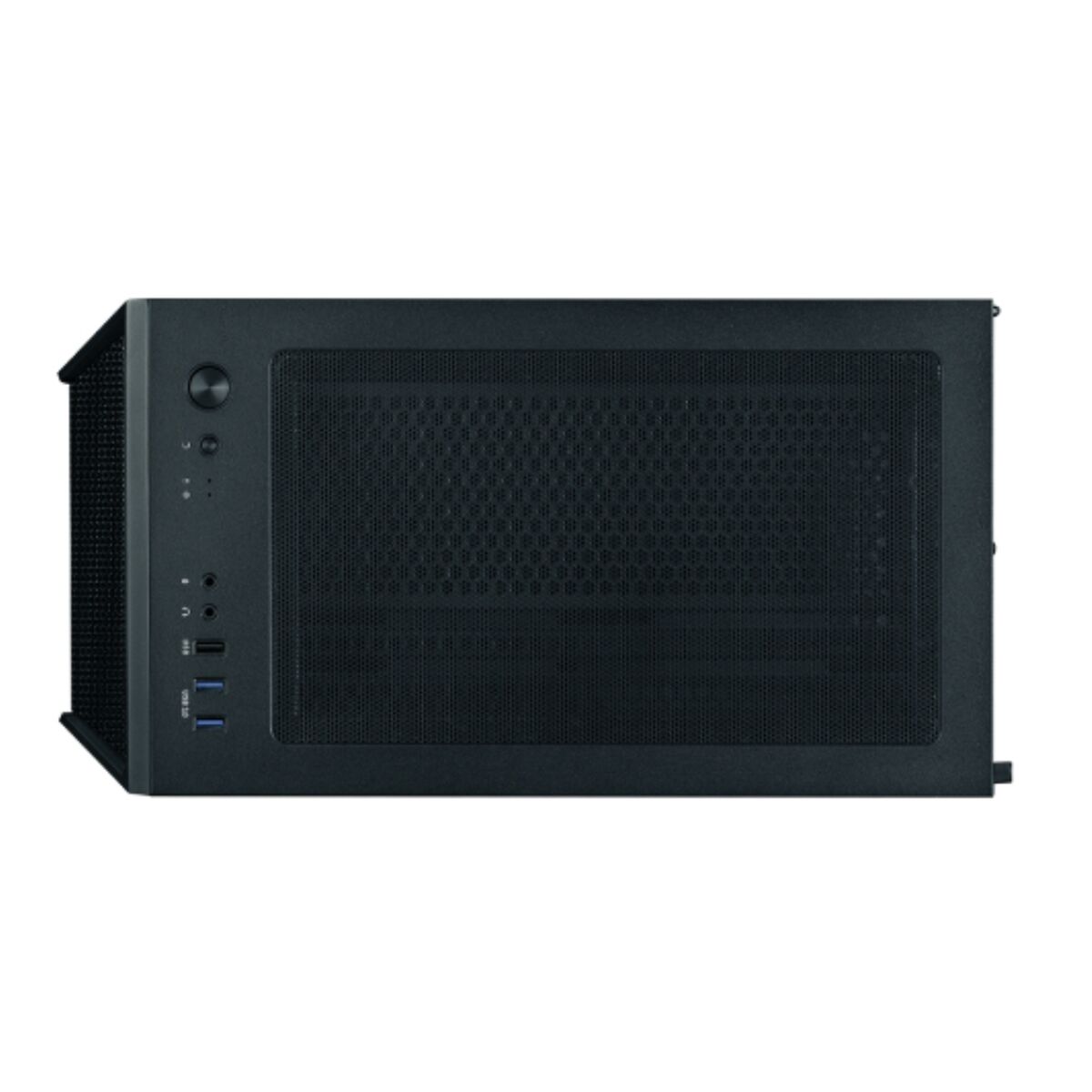 Caja Semitorre ATX Zalman I3 NEO ARGB Negro