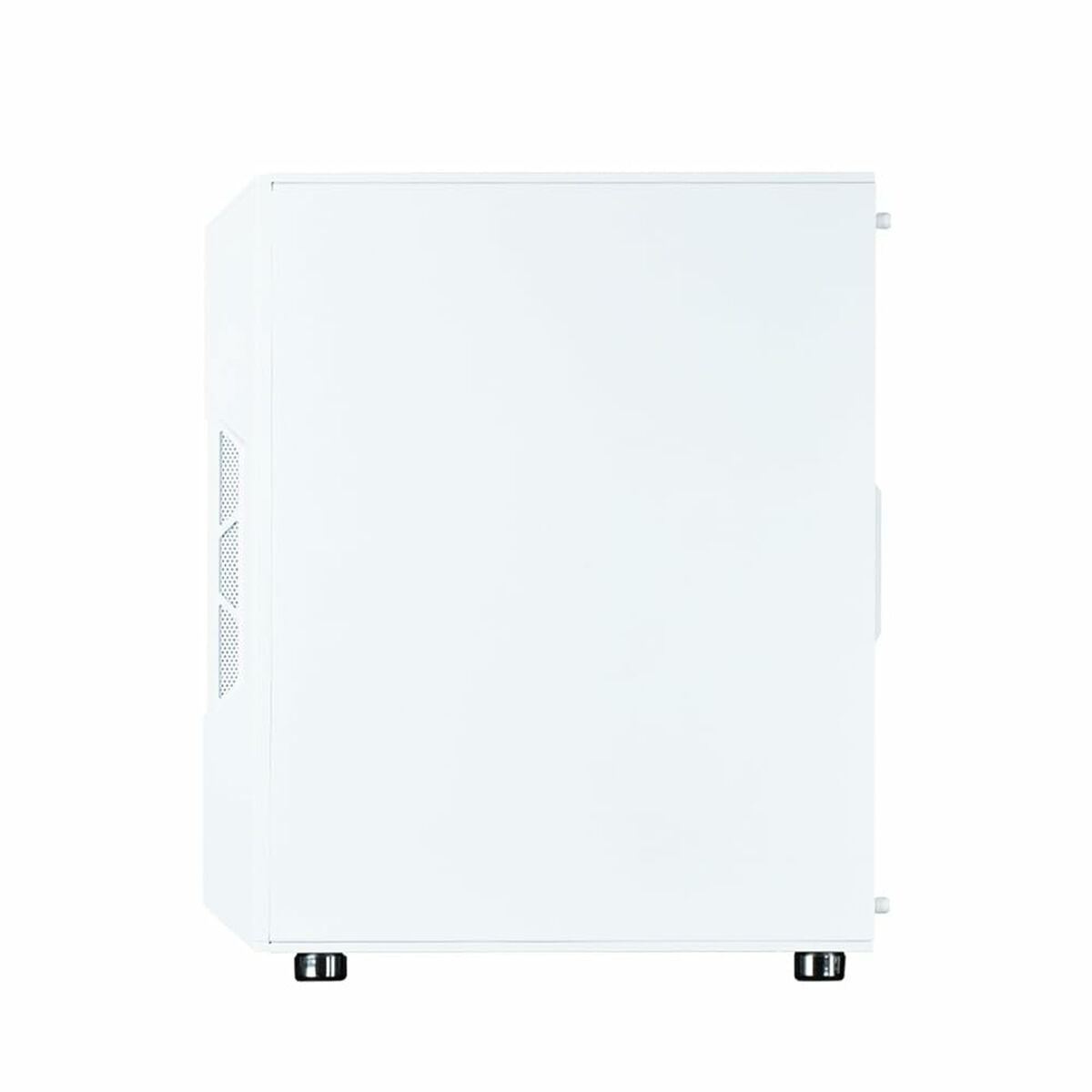 Caja Semitorre ATX Zalman I3 NEO ARGB WHITE Blanco