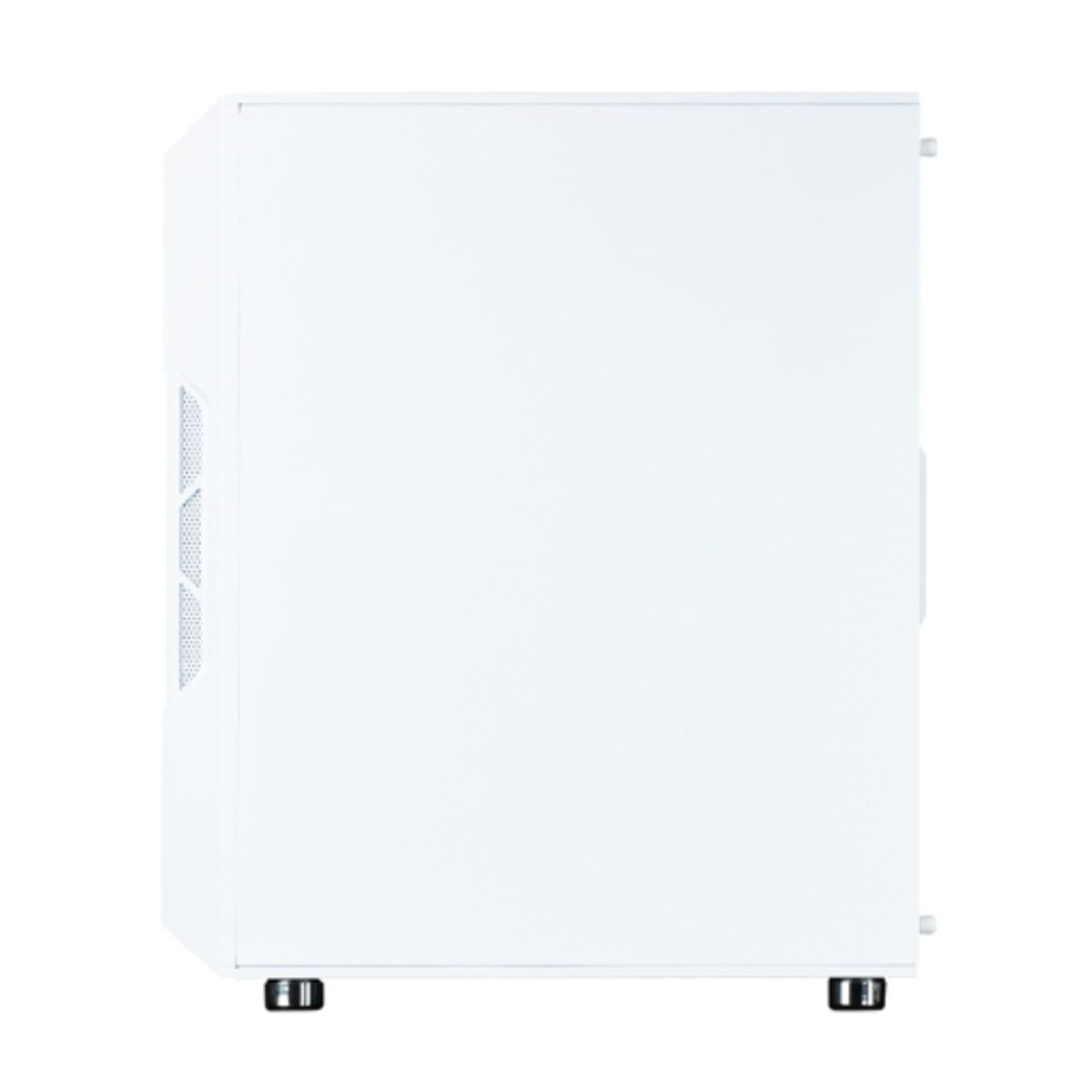 Caja Semitorre ATX Zalman I3 NEO ARGB WHITE Blanco