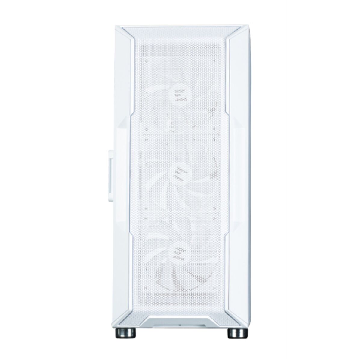 Caja Semitorre ATX Zalman I3 NEO ARGB WHITE Blanco