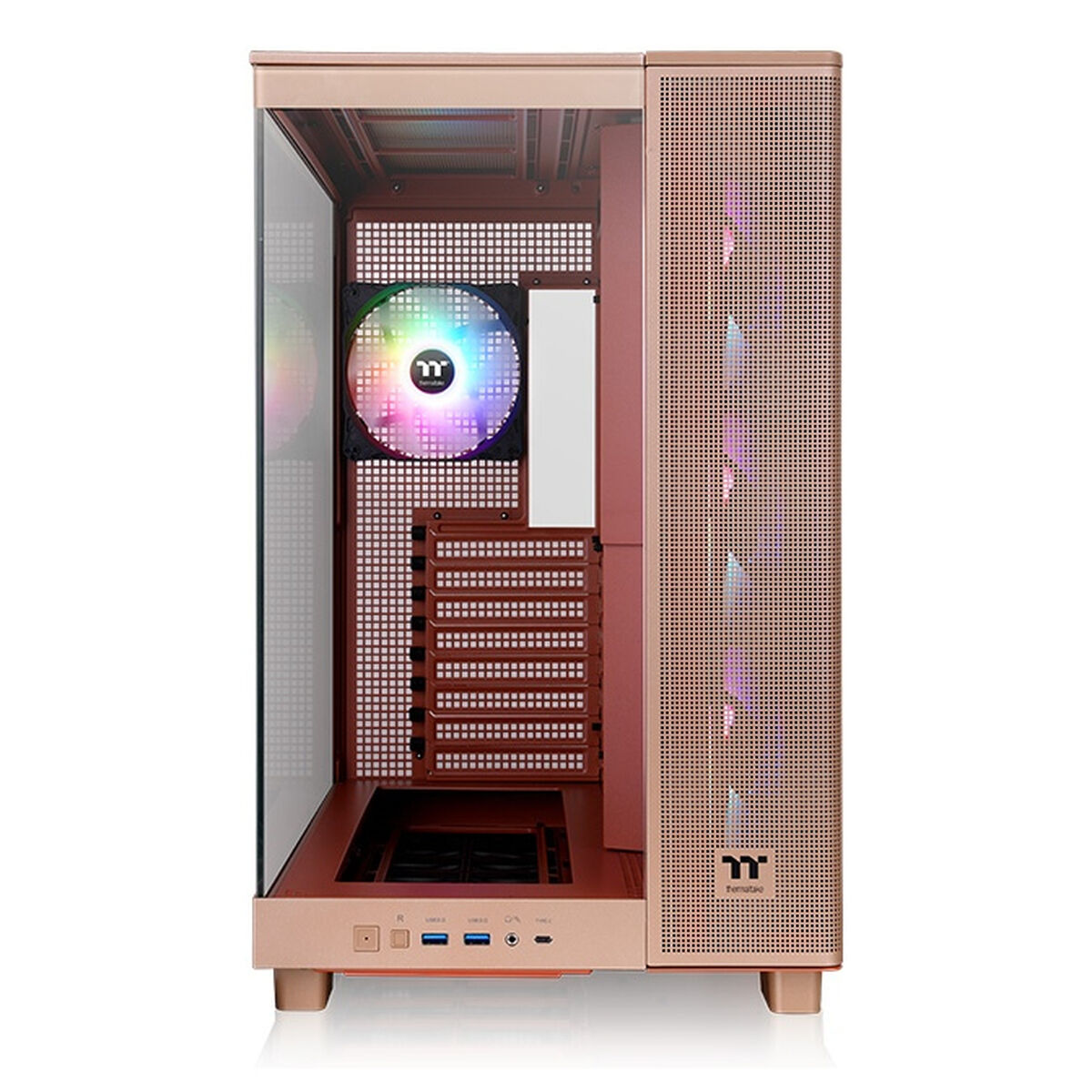 Caja Semitorre ATX THERMALTAKE View 380 XL TG ARGB Midi Tower Arena