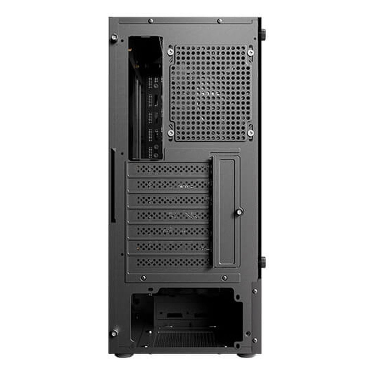 Caja Semitorre ATX Antec AX27 RGB Negro