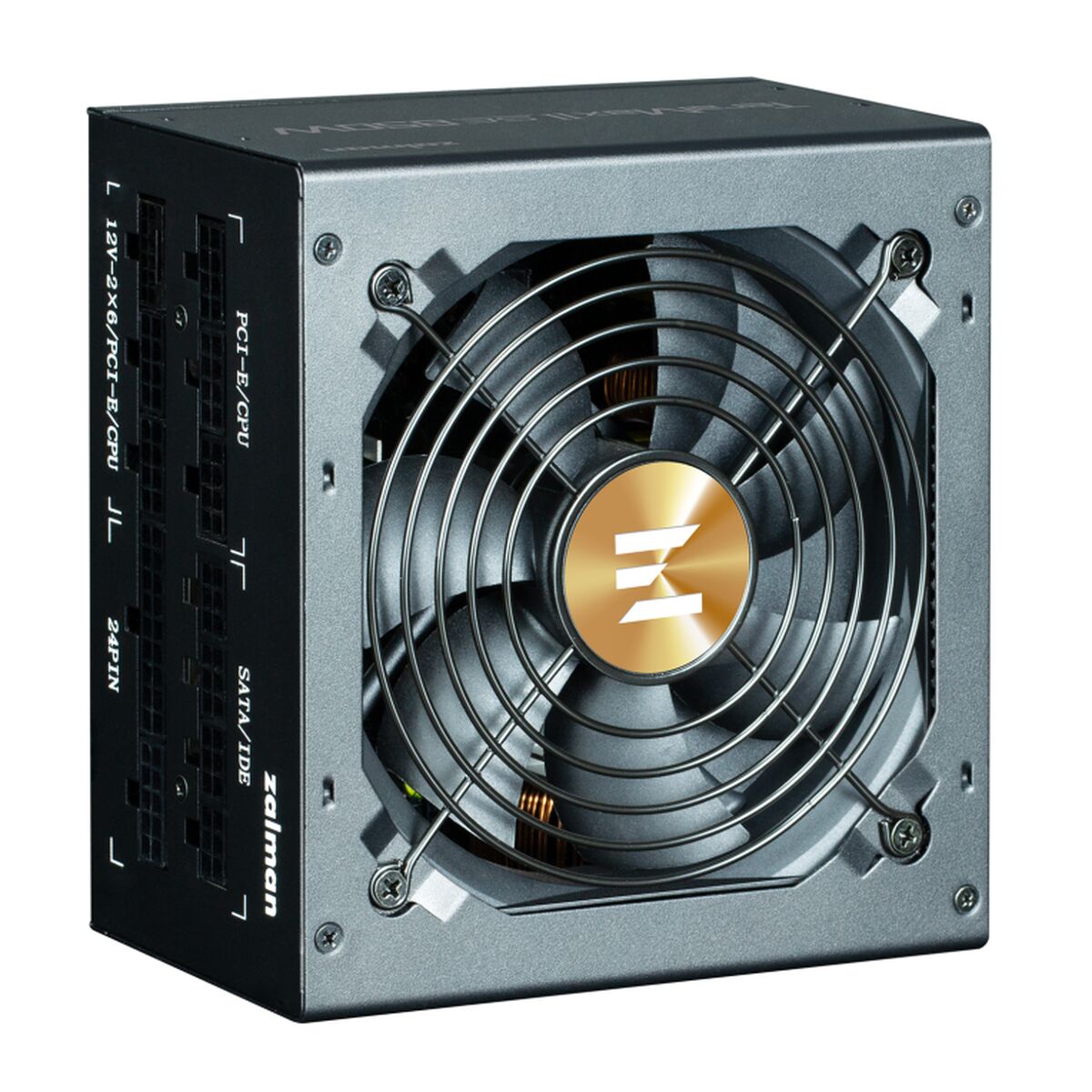 Fuente de Alimentación Zalman TeramaxII SE ATX 850 W 80 Plus Gold