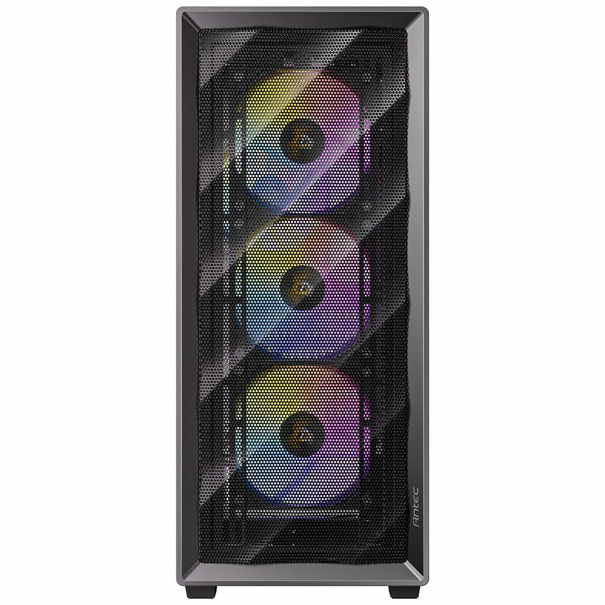 Caja Semitorre ATX Antec AX85 ARGB Negro