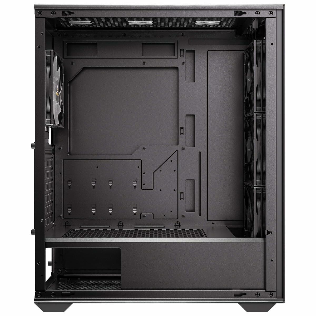 Caja Semitorre ATX Antec AX85 ARGB Negro