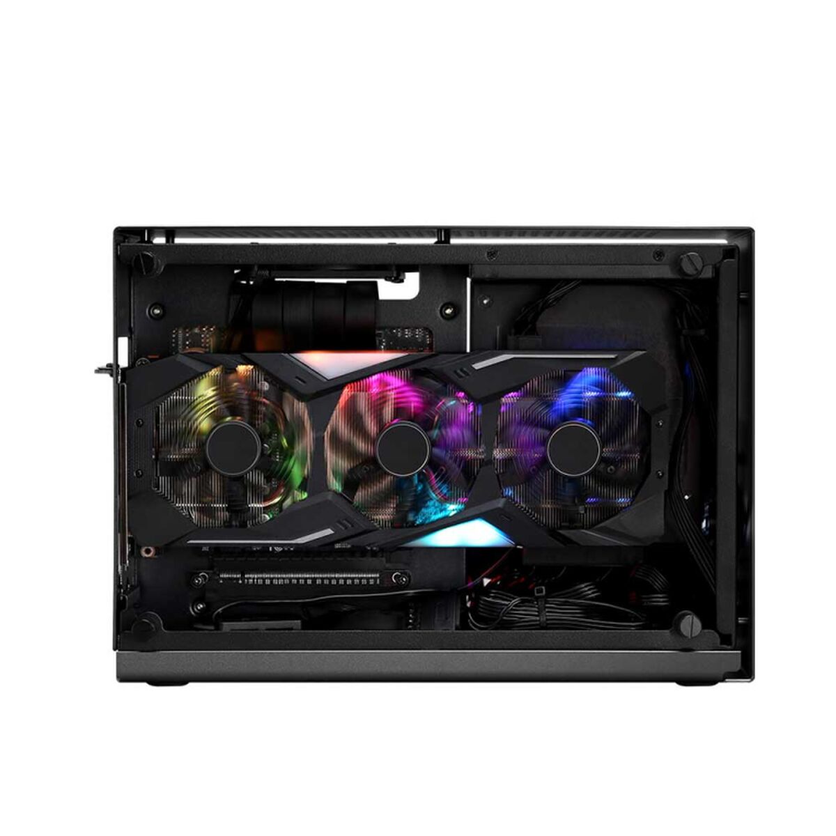 Caja Semitorre ATX Zalman M2 Mini Gris