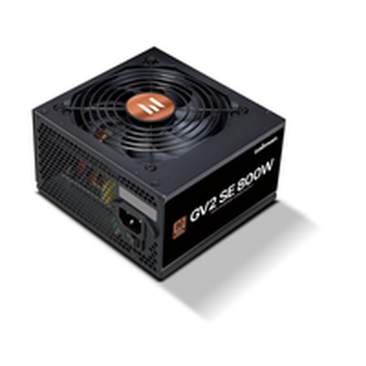 Fuente de Alimentación Zalman GV2SE ATX 800 W 6 W 80 Plus Bronze