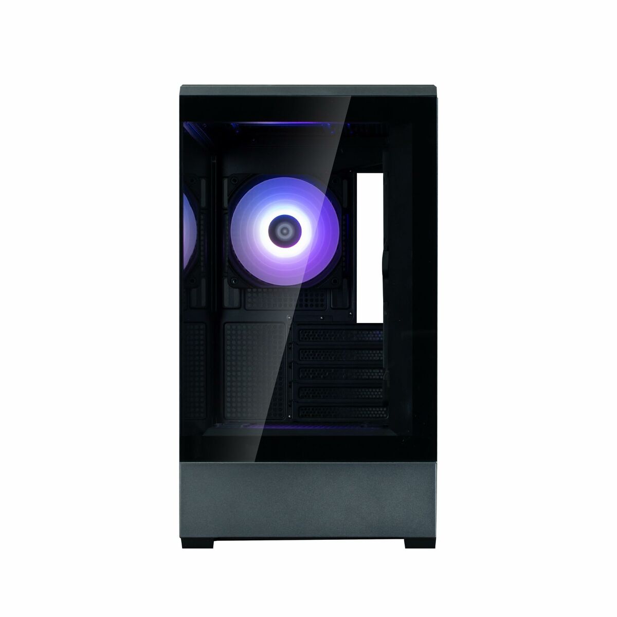 Caja Semitorre ATX Zalman P30 V2 Negro