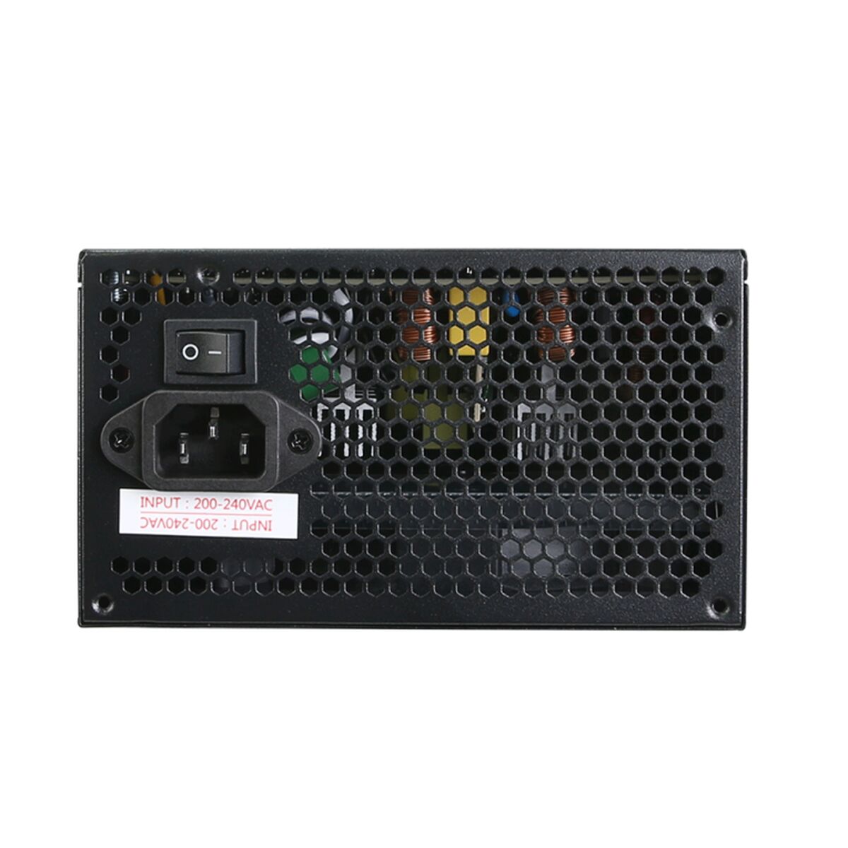 Fuente de Alimentación Zalman GigaMax III ATX 750 W 80 Plus Bronze