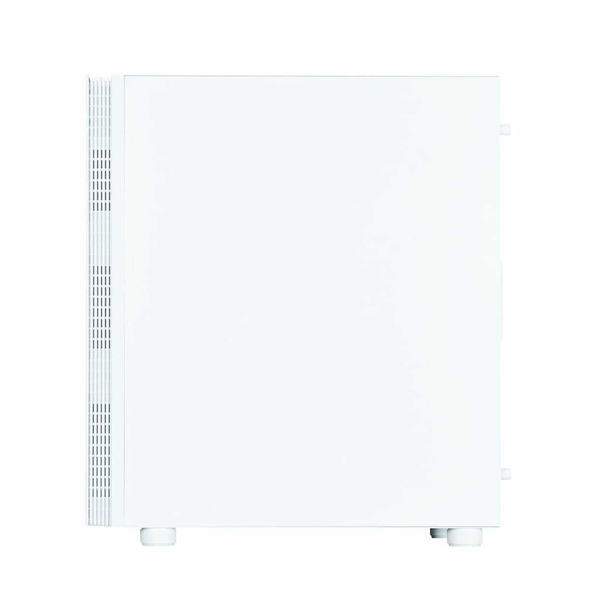 Caja Semitorre ATX Zalman T4 PLUS Blanco