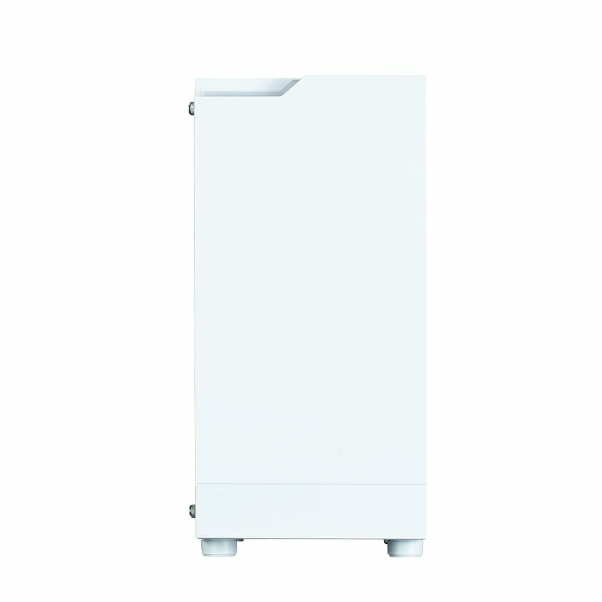 Caja Semitorre ATX Zalman T4 PLUS Blanco