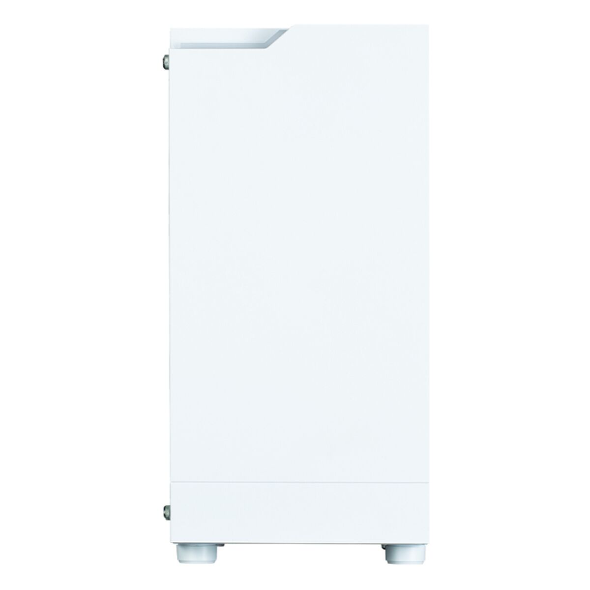 Caja Semitorre ATX Zalman T4 PLUS Blanco