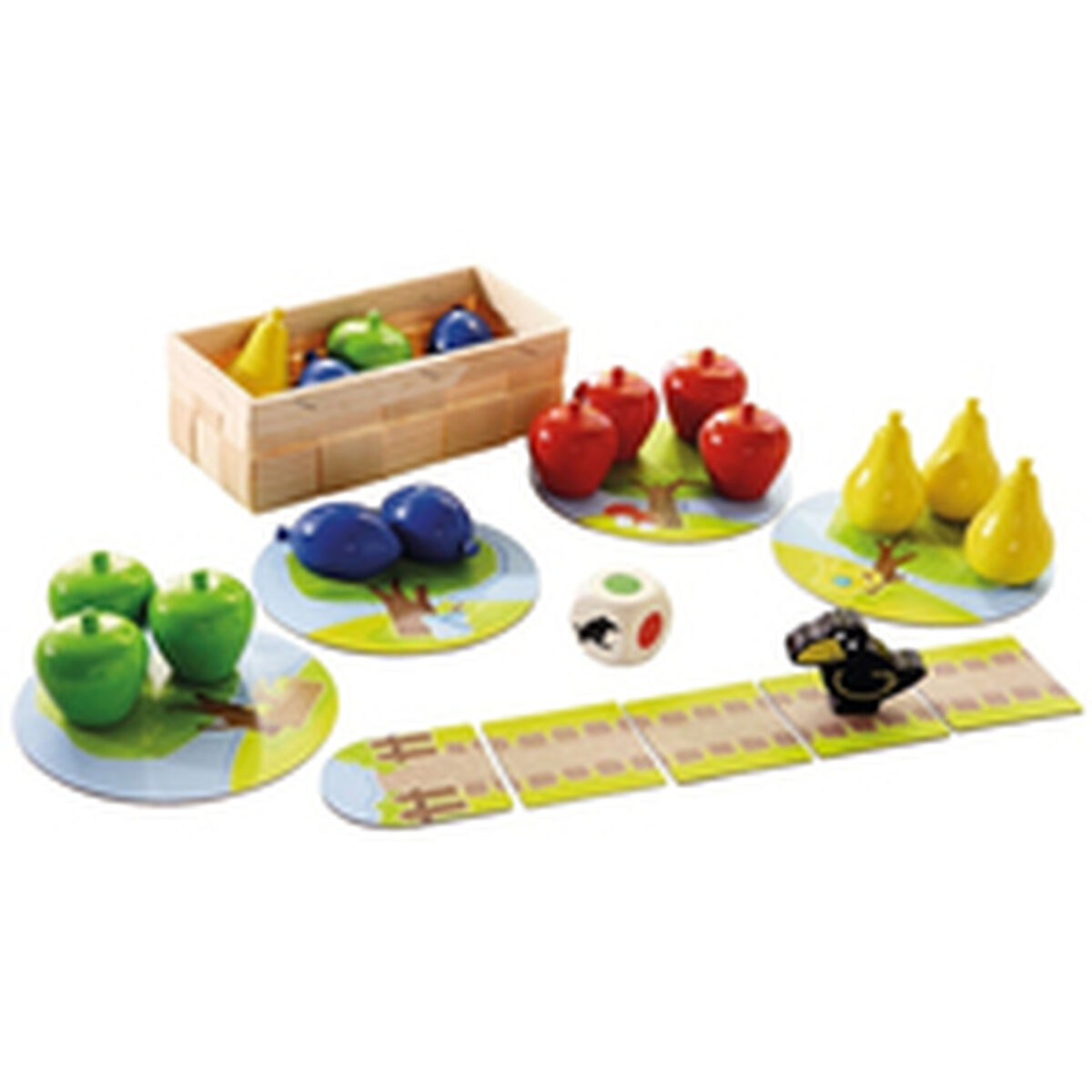 Juego de Mesa HABA My Very First Games - My First Orchard