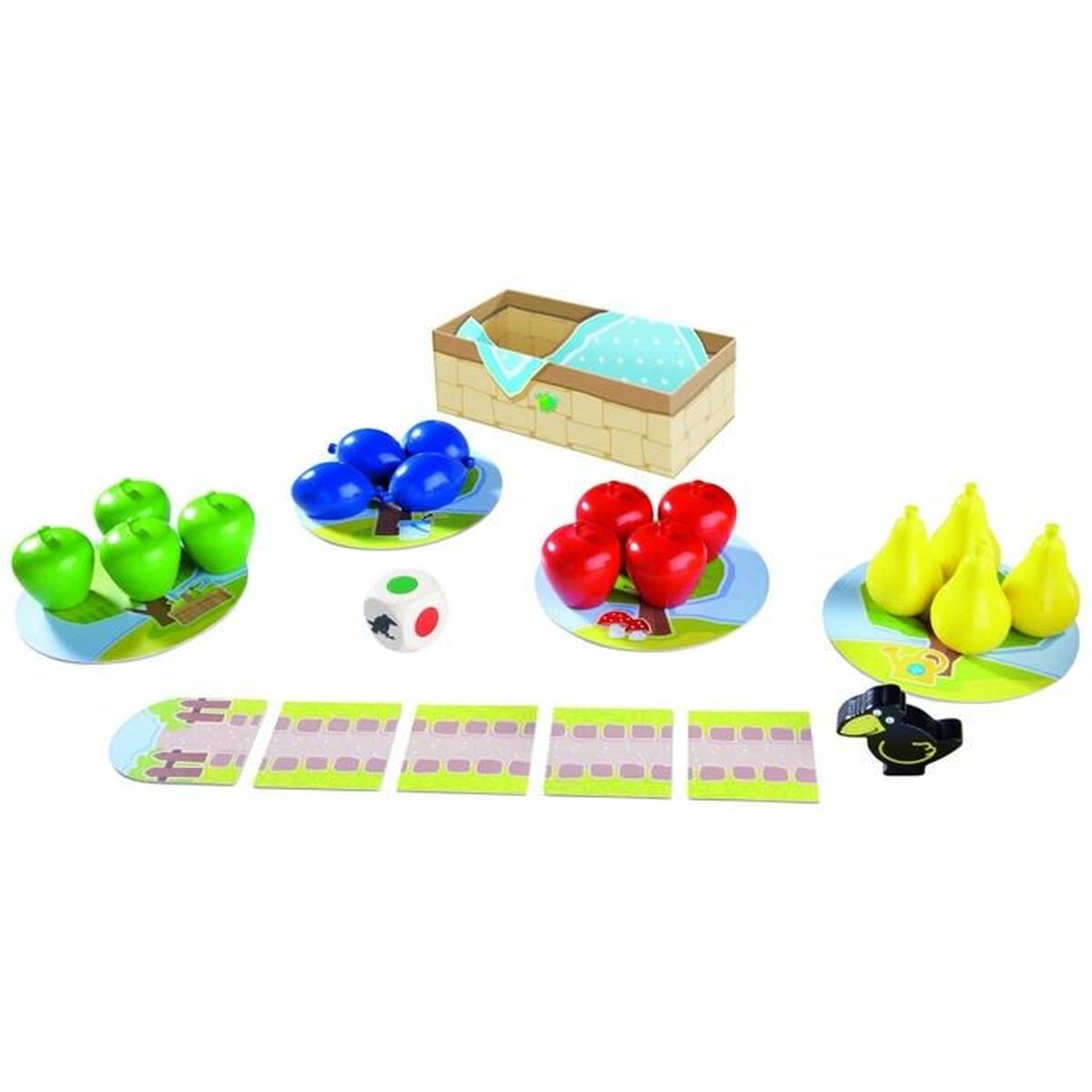 Juego de Mesa HABA My Very First Games - My First Orchard