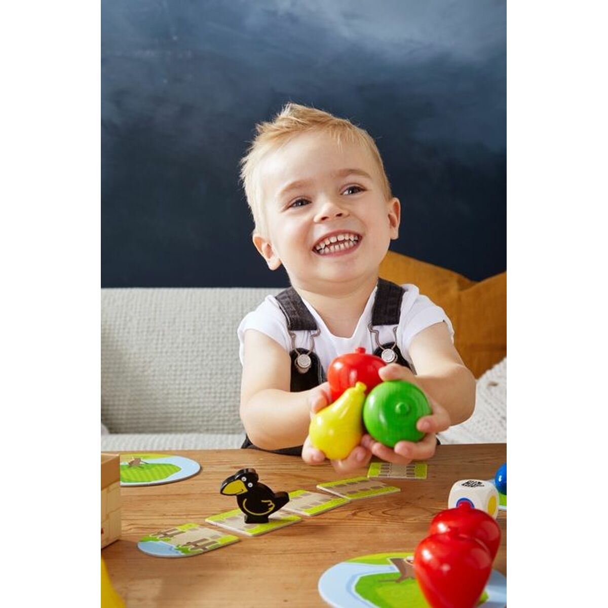 Juego de Mesa HABA My Very First Games - My First Orchard