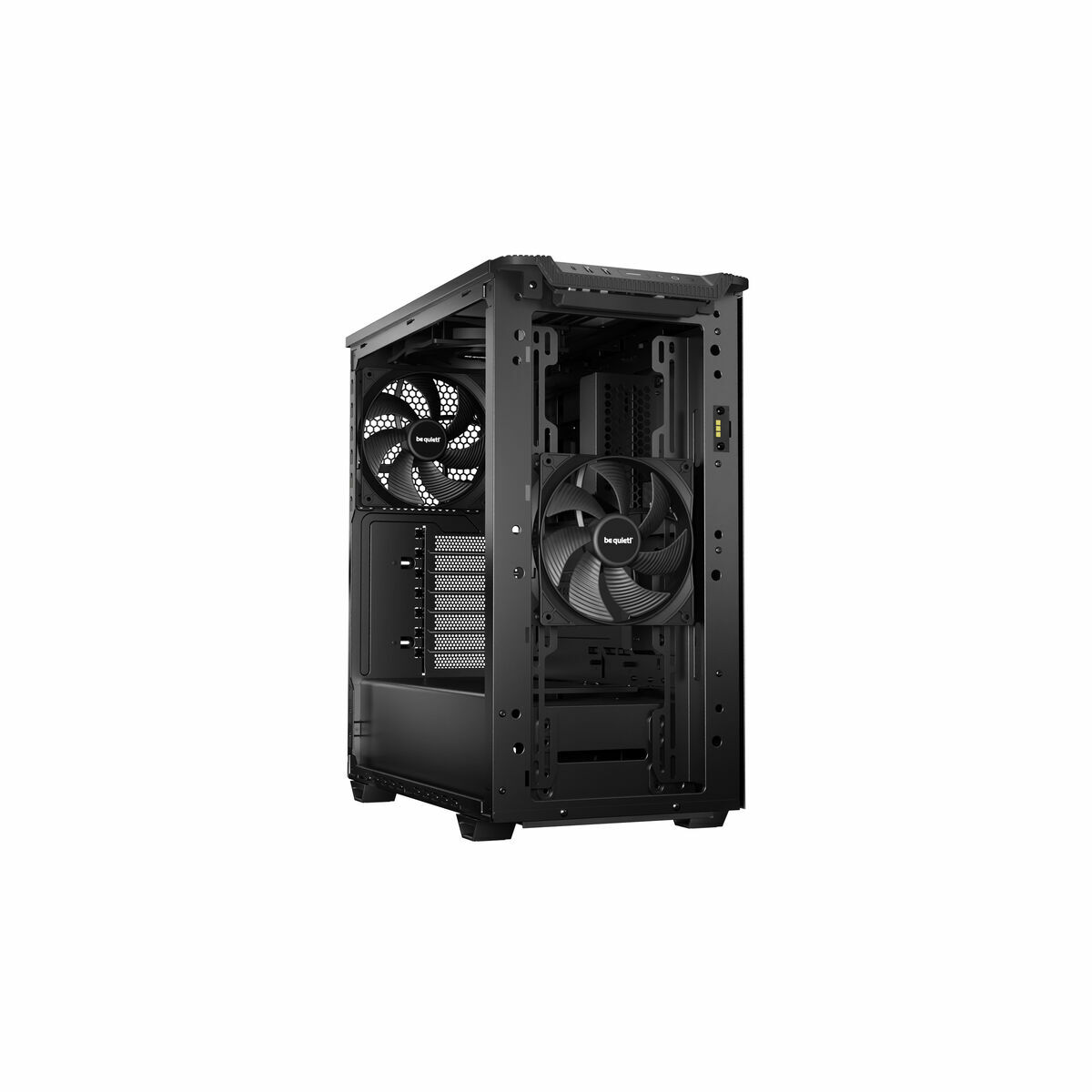 Caja Semitorre ATX Be Quiet! Pure Base 501 DX Negro