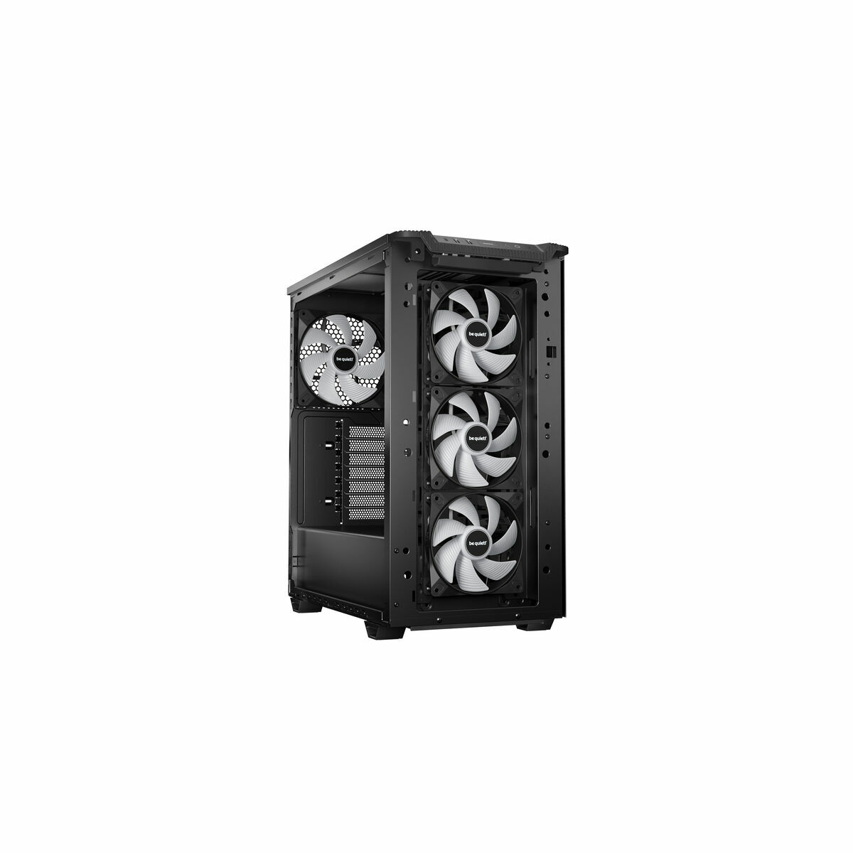 Caja Semitorre ATX Be Quiet! Pure Base 501 LX Negro