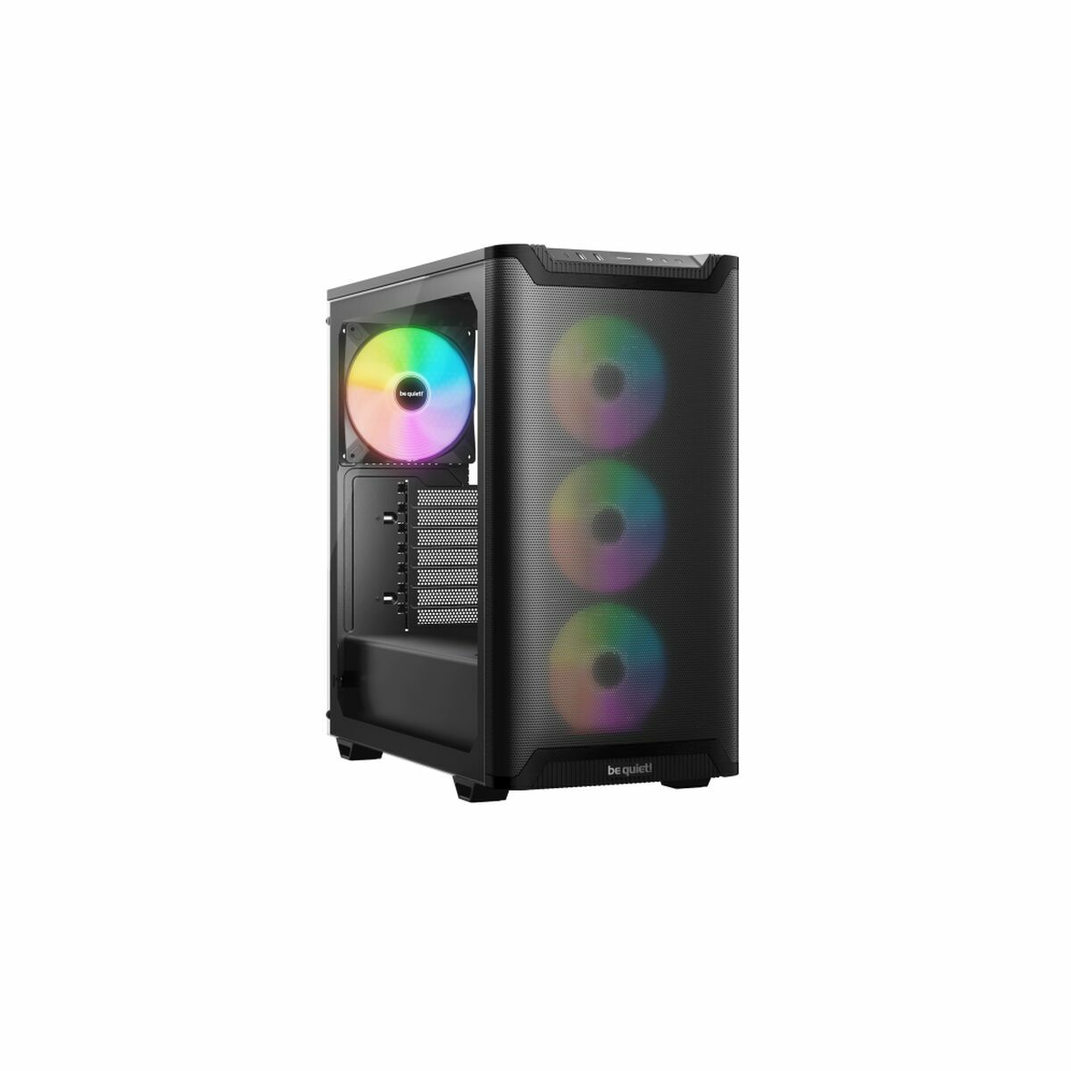 Caja Semitorre ATX Be Quiet! Pure Base 501 LX Negro