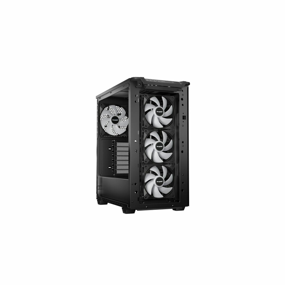 Caja Semitorre ATX Be Quiet! Pure Base 501 LX Negro