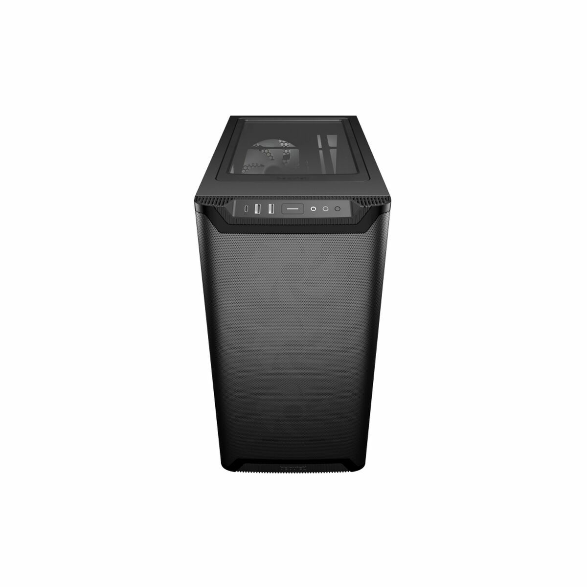 Caja Semitorre ATX Be Quiet! Pure Base 501 LX Negro