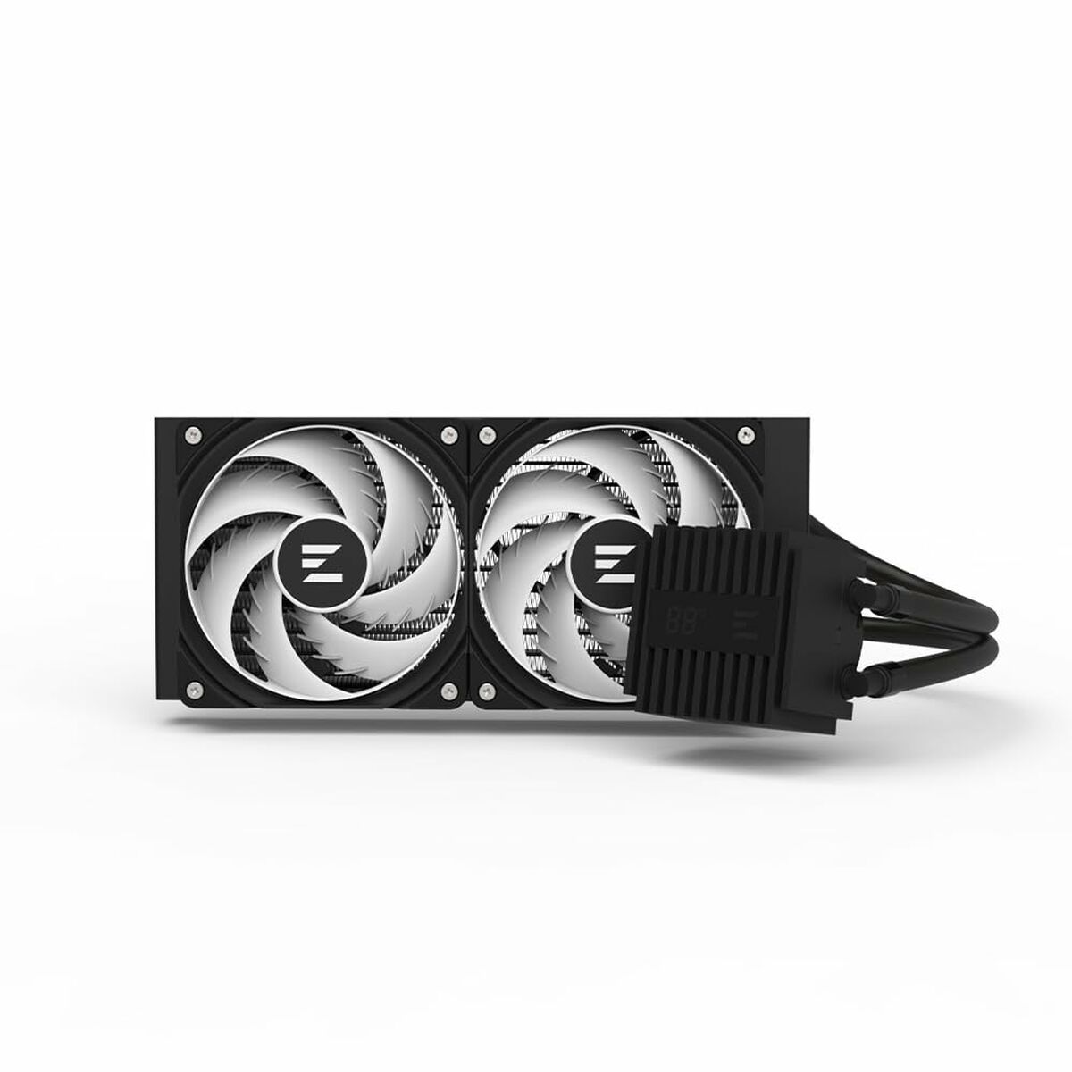 Ventilador de Caja Zalman ALPHA2 A24