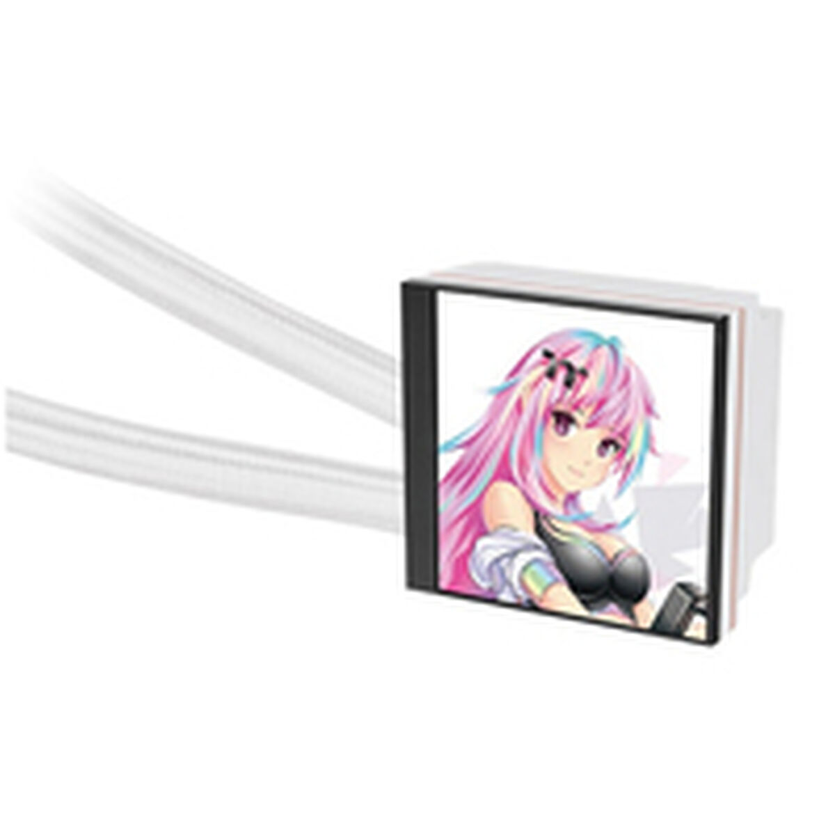 Ventilador de Caja THERMALTAKE MAGFloe 420 Ultra ARGB Ø 14 cm (1 unidad)