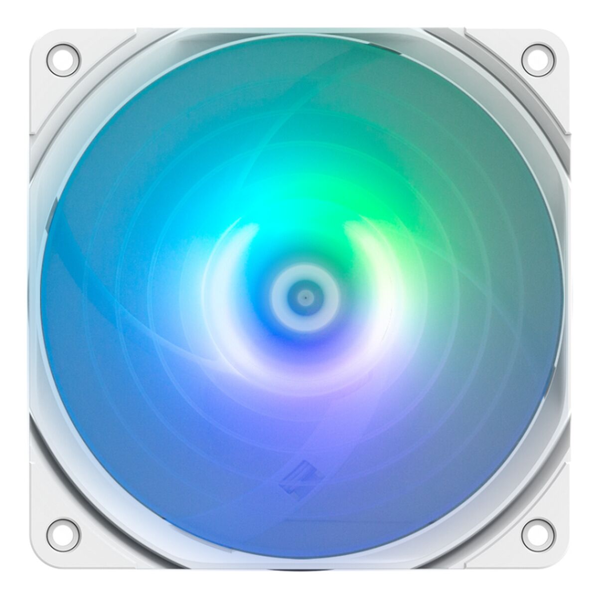 Ventilador de Caja Zalman ZM-AF120R (1 unidad)