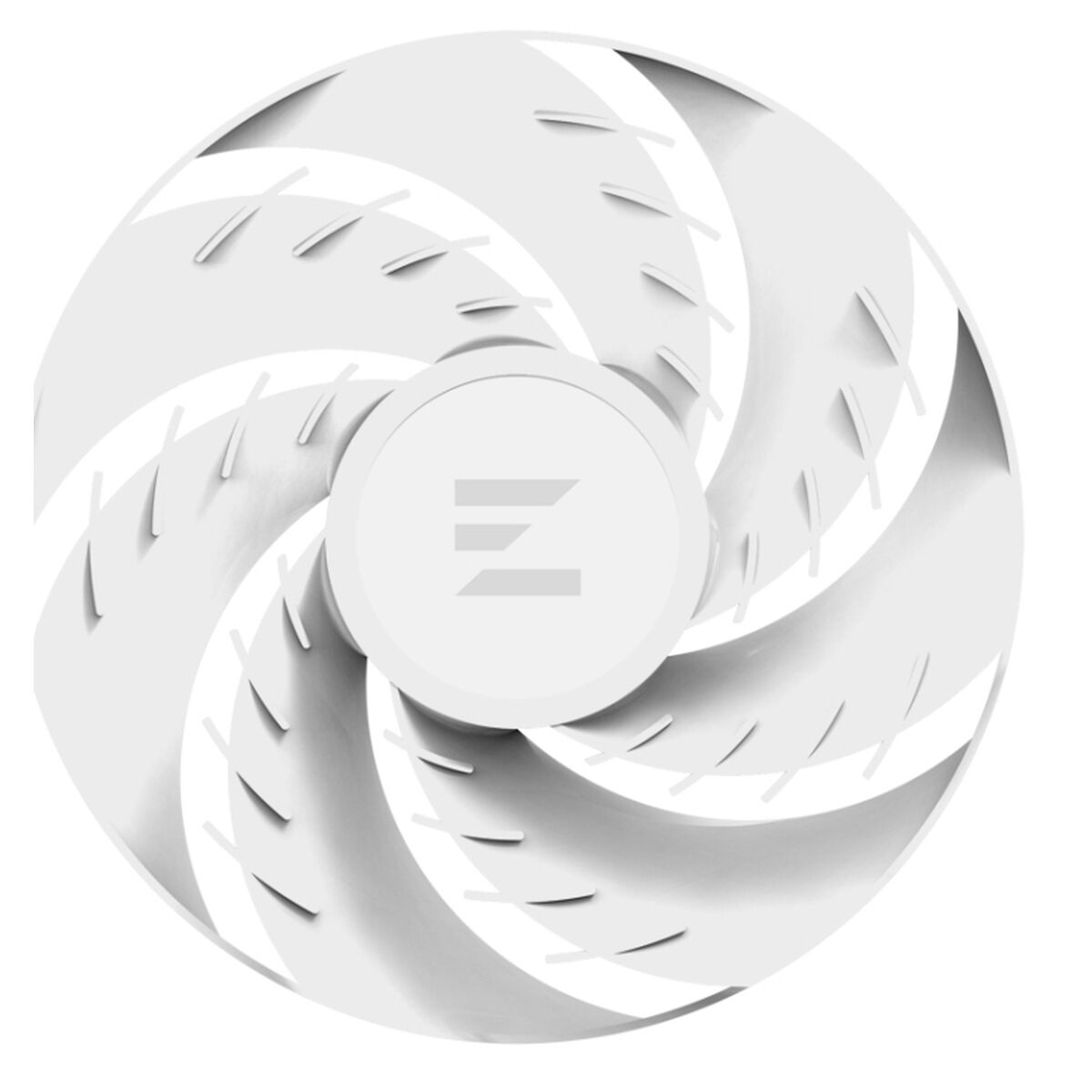 Ventilador de Caja Zalman ZM-AF120R (1 unidad)