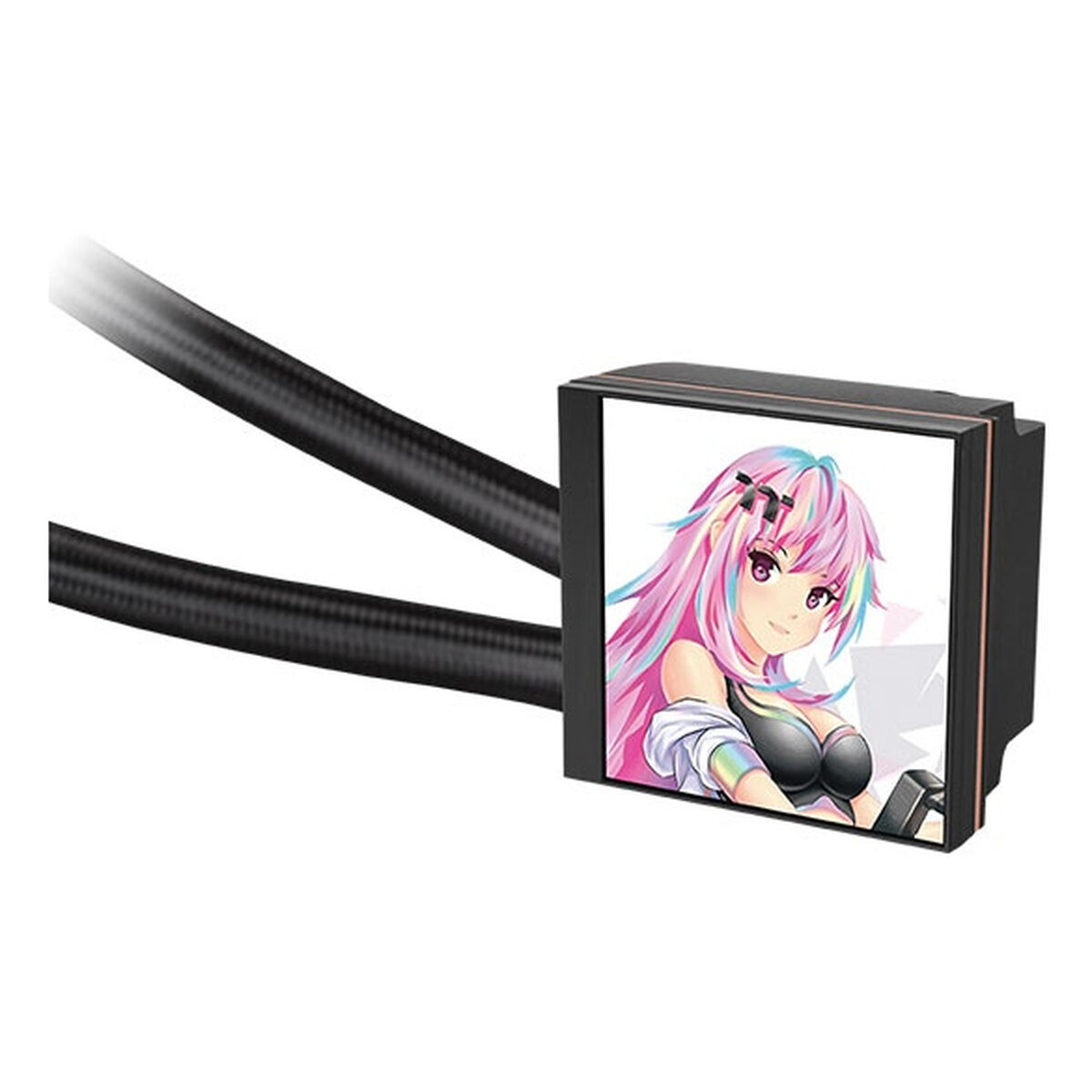 Ventilador de Caja THERMALTAKE MAGFloe 420 Ultra ARGB Ø 14 cm (1 unidad)