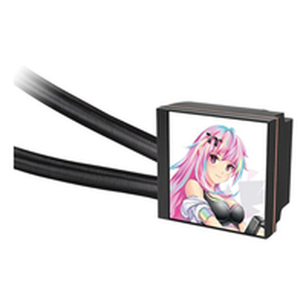 Ventilador de Caja THERMALTAKE MAGFloe 420 Ultra ARGB Ø 14 cm (1 unidad)